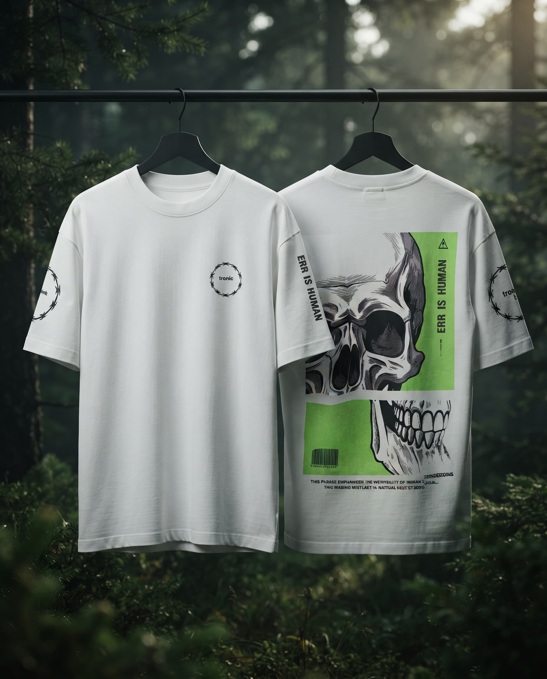 ERR IS HUMAN View 1 (IMAGE)