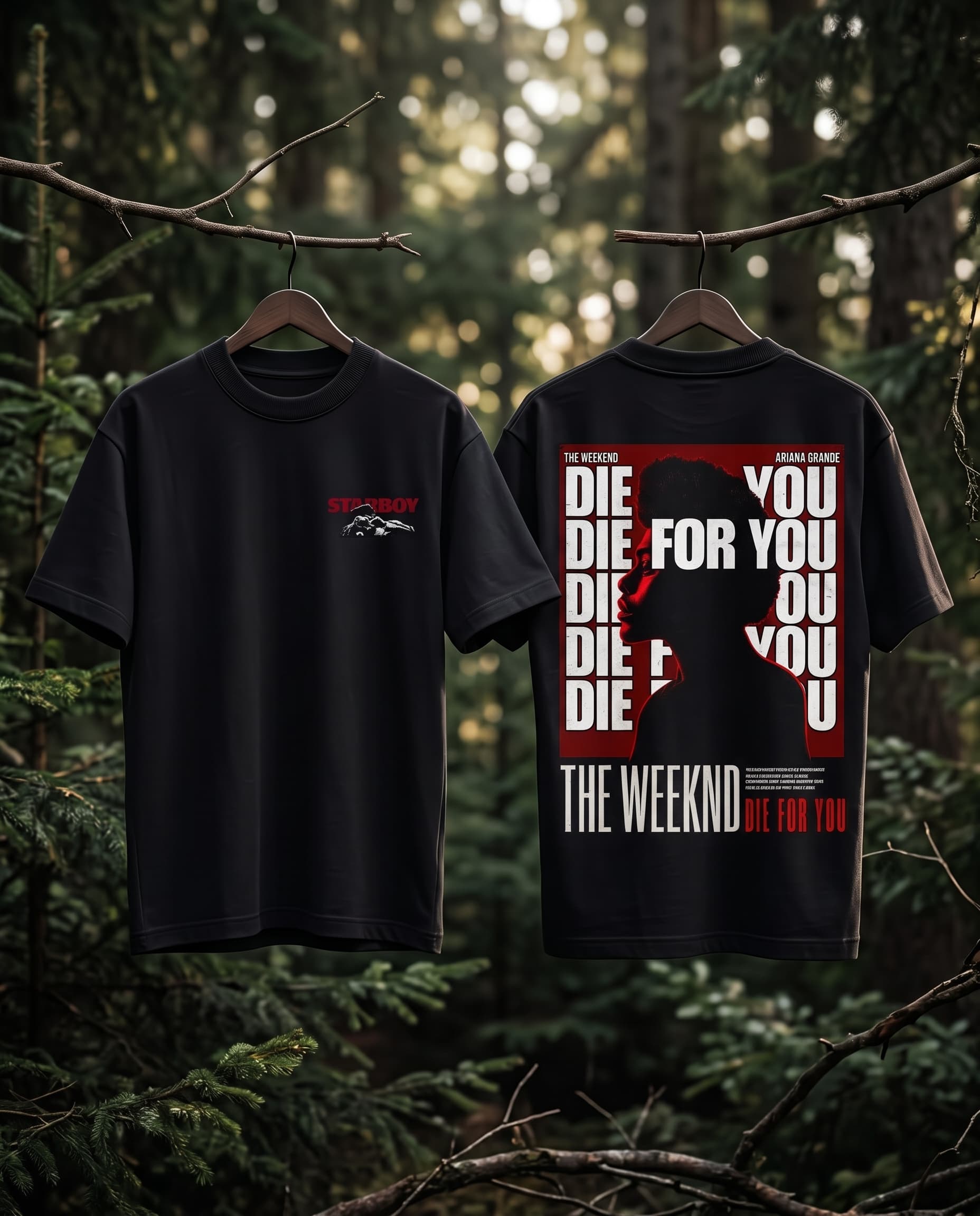DIE FOR YOU