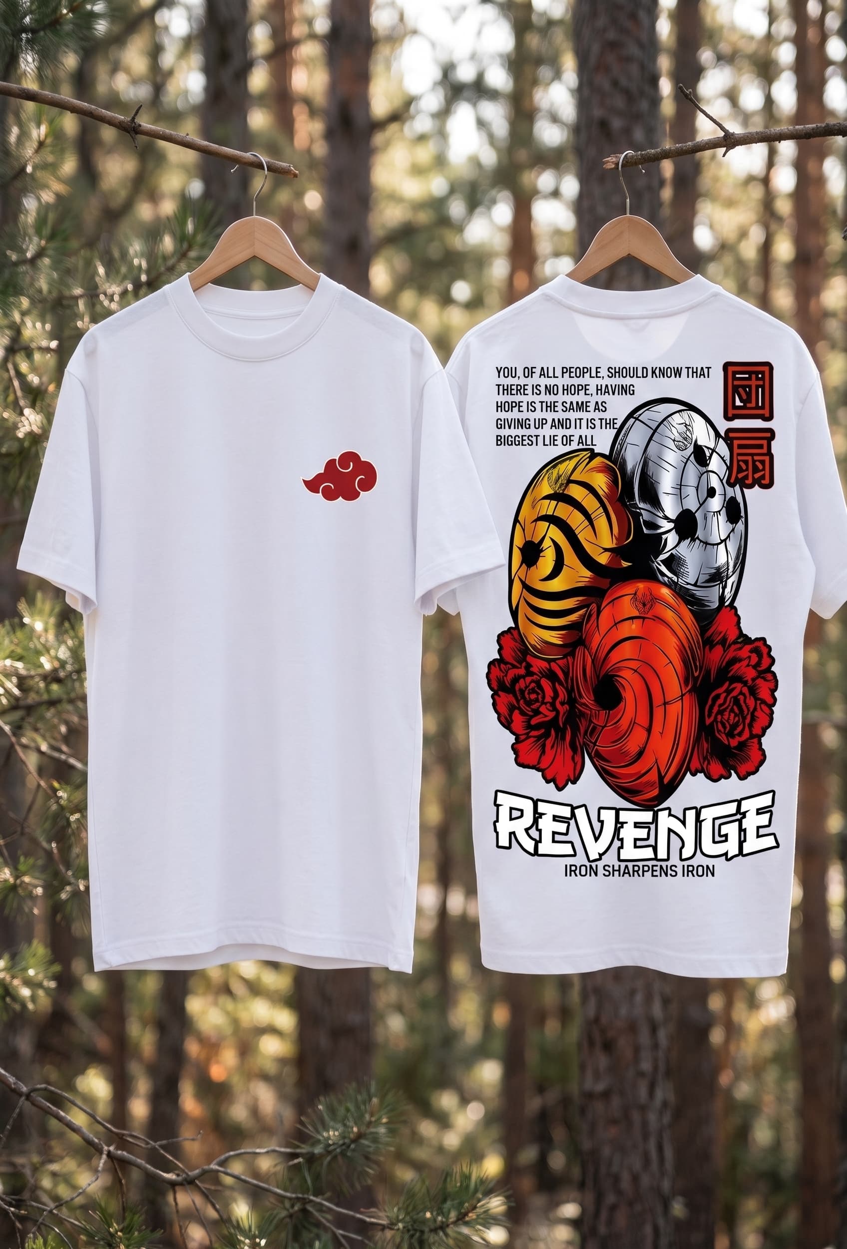 AKATSUKI CLOUD & TIGER REVENGE (W)