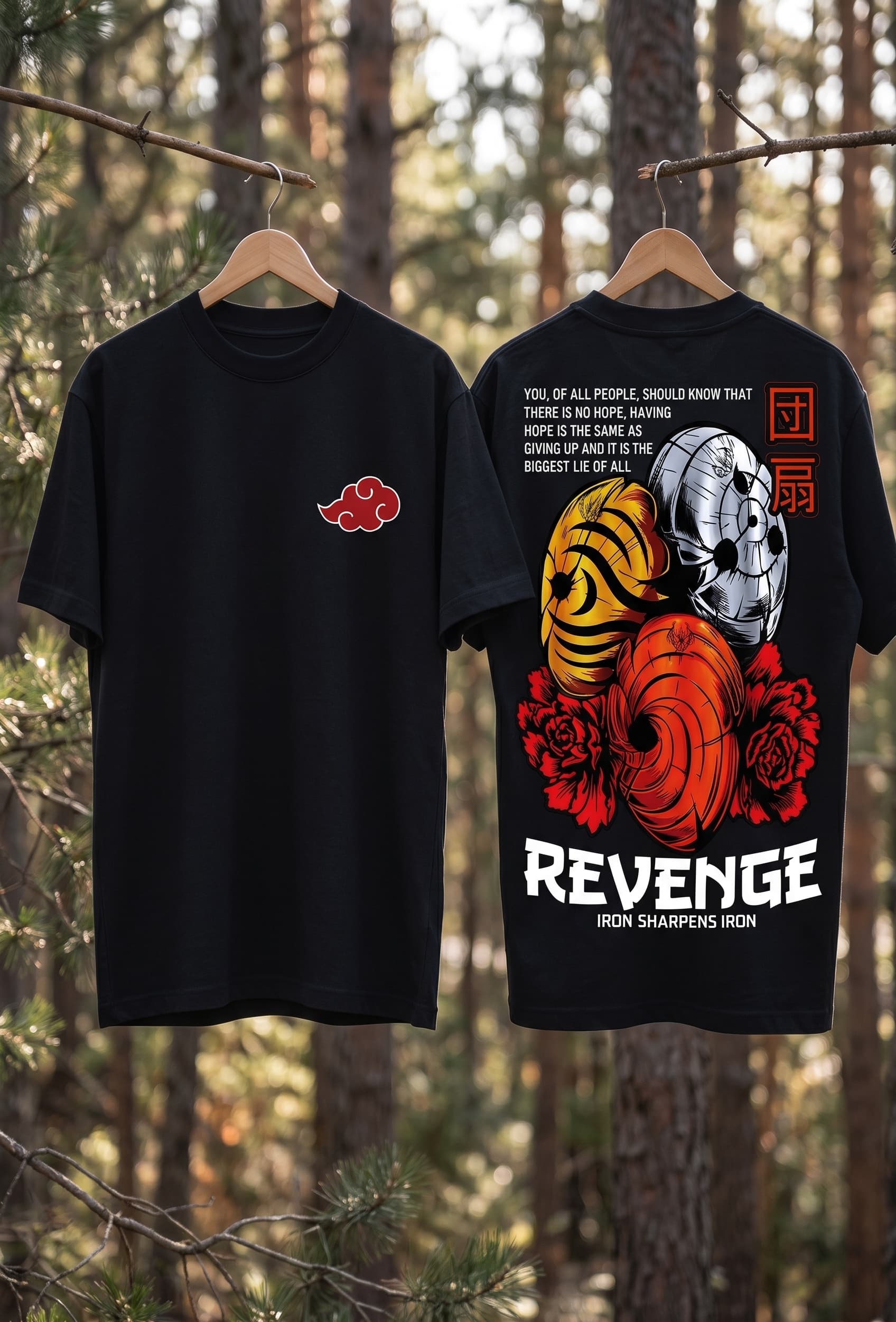 AKATSUKI CLOUD & TIGER REVENGE II