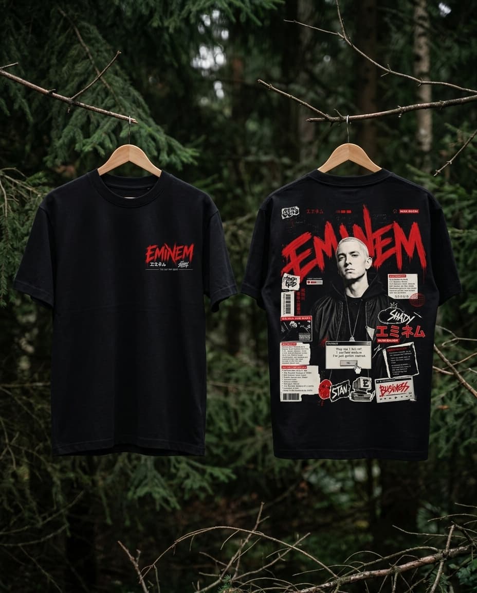 EMINEM RAP GOD ARCHIVE
