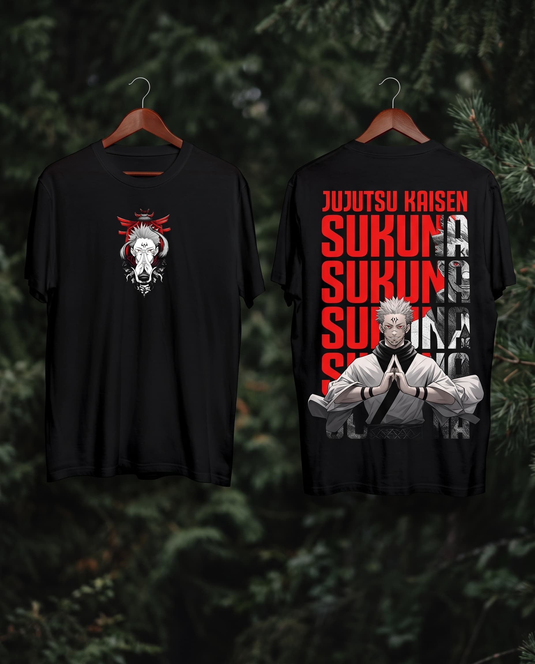SUKUNA DOMAIN EXPANSION