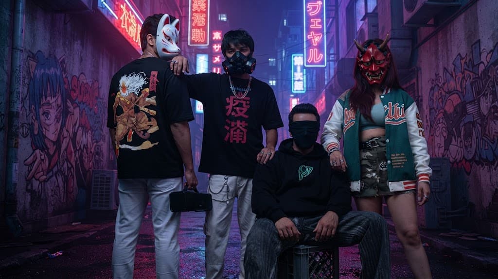 Hype Culture Drops