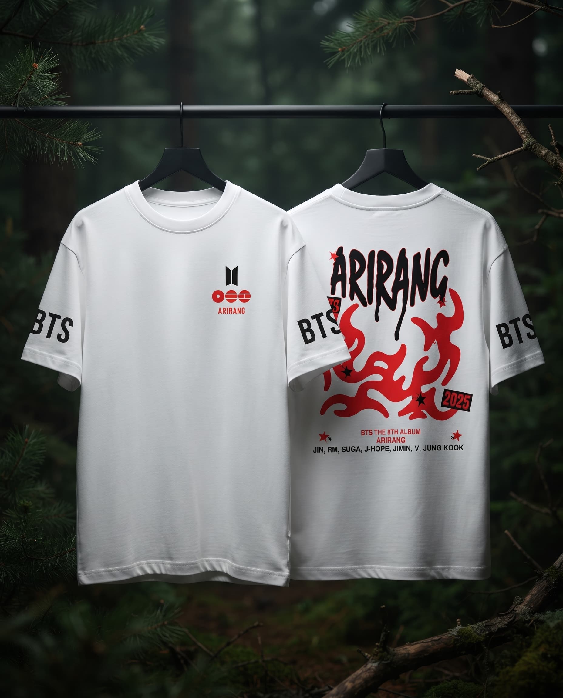 Arirang Inferno