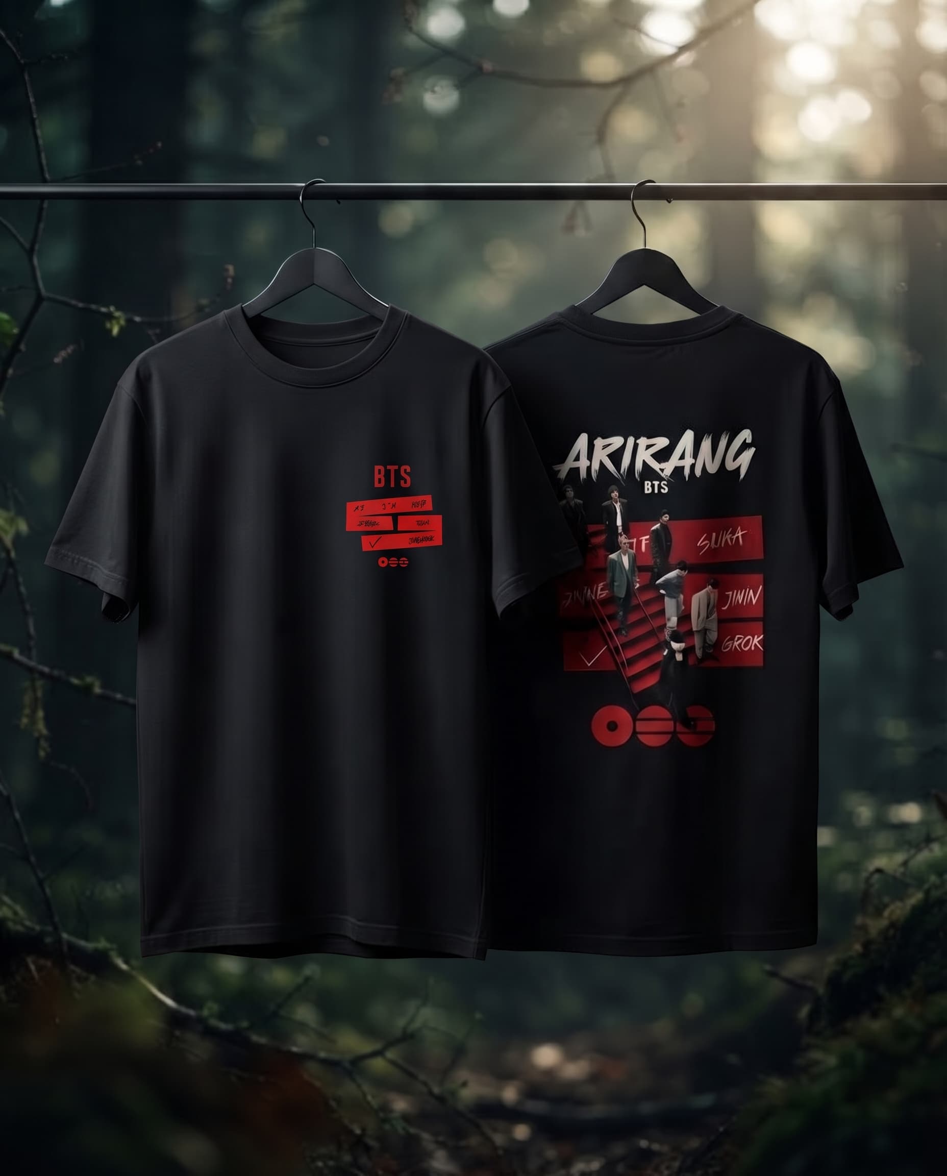 Arirang Crimson